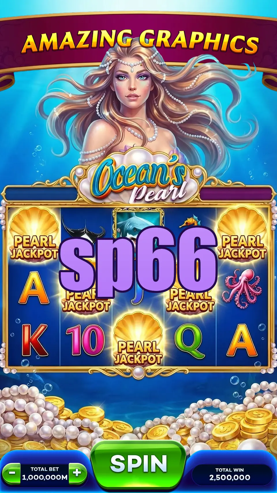 sp66 Tangkapan Layar - APK Resmi